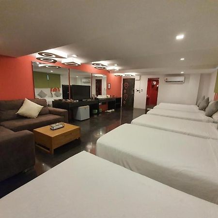 פטצ'אבורי Eco Moment Beach Resort מראה חיצוני תמונה