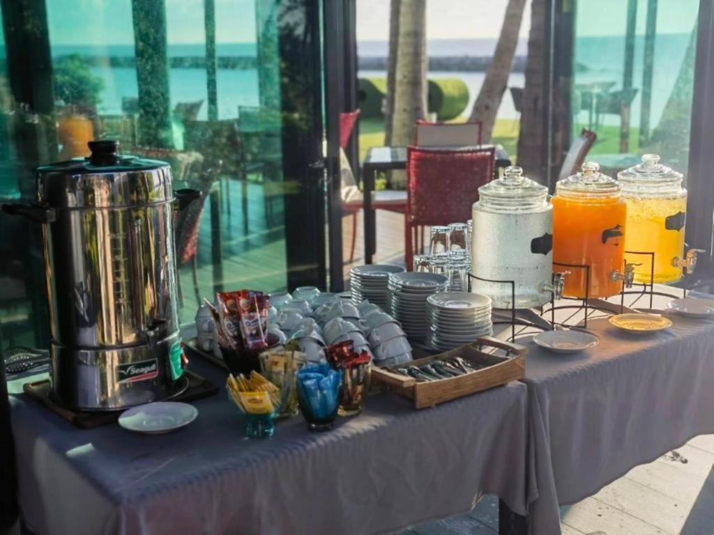 פטצ'אבורי Eco Moment Beach Resort מראה חיצוני תמונה