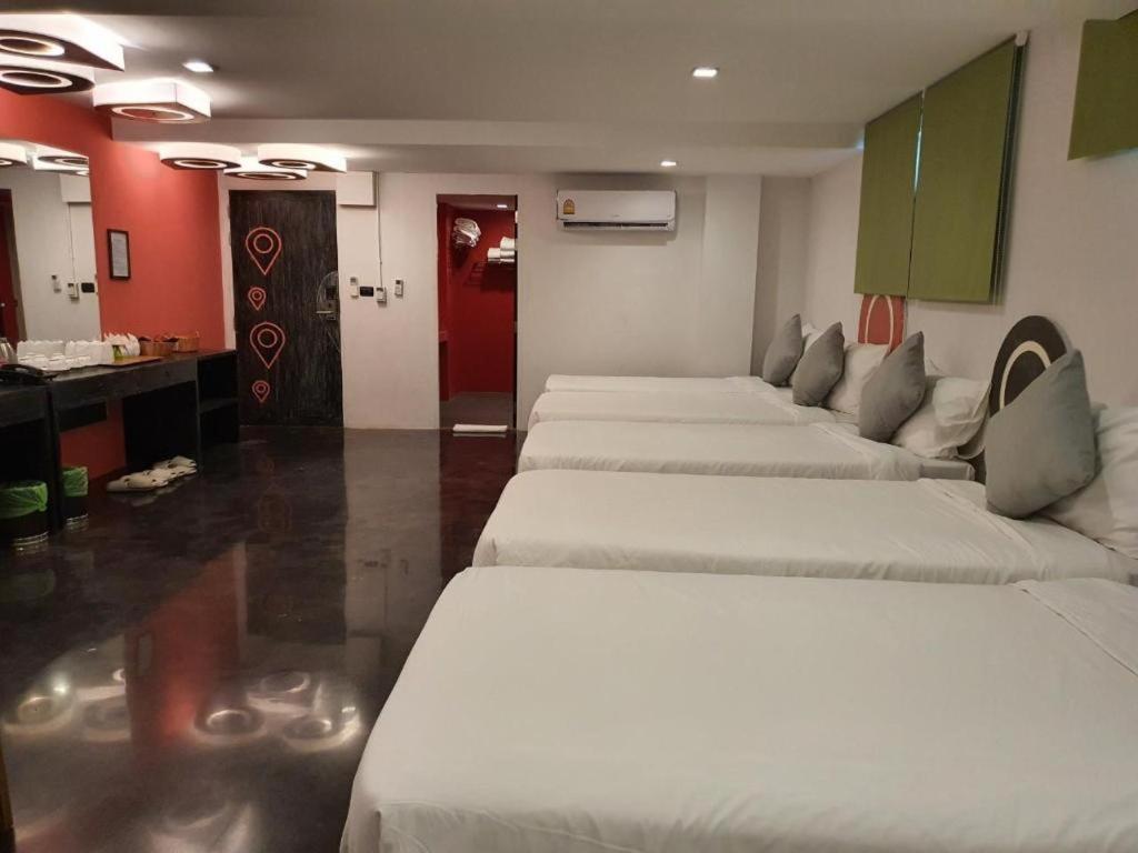 פטצ'אבורי Eco Moment Beach Resort מראה חיצוני תמונה