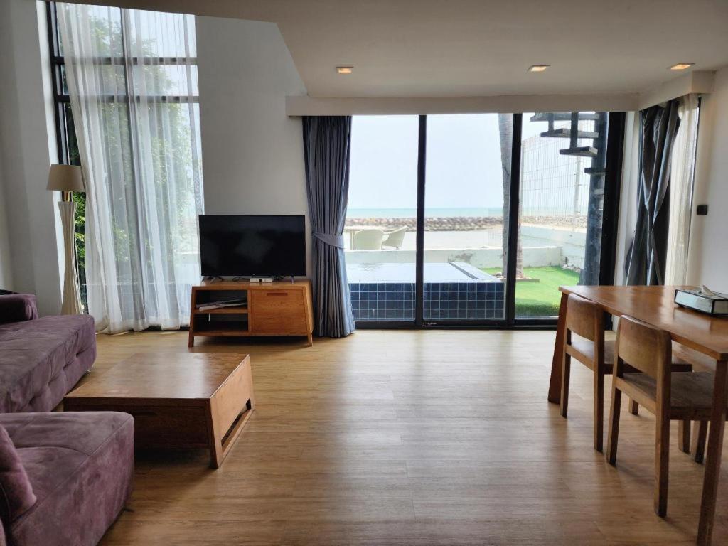 פטצ'אבורי Eco Moment Beach Resort מראה חיצוני תמונה