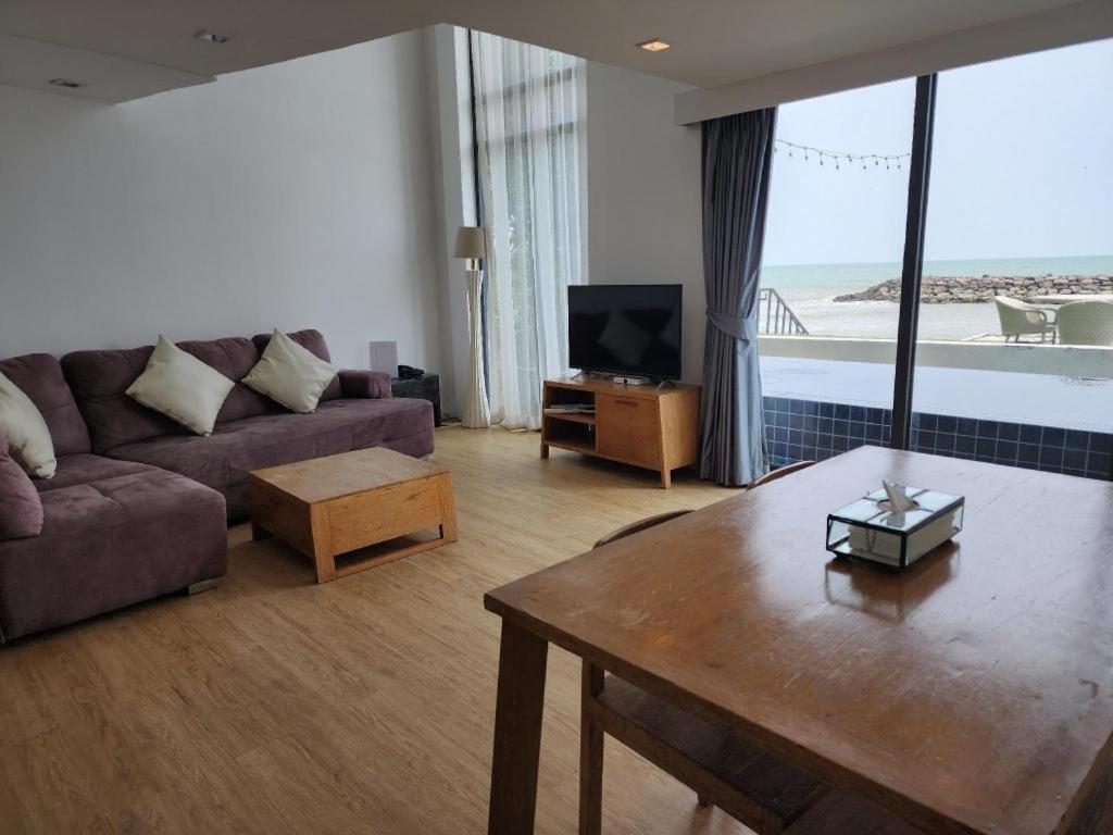 פטצ'אבורי Eco Moment Beach Resort מראה חיצוני תמונה