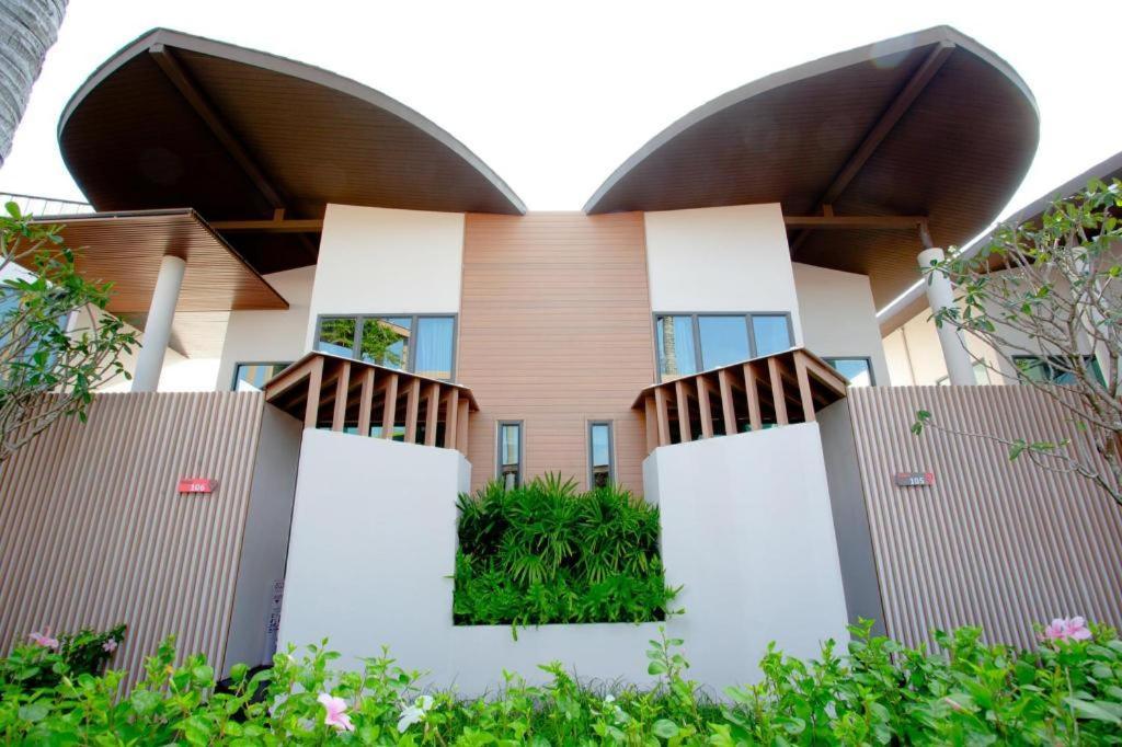 פטצ'אבורי Eco Moment Beach Resort מראה חיצוני תמונה