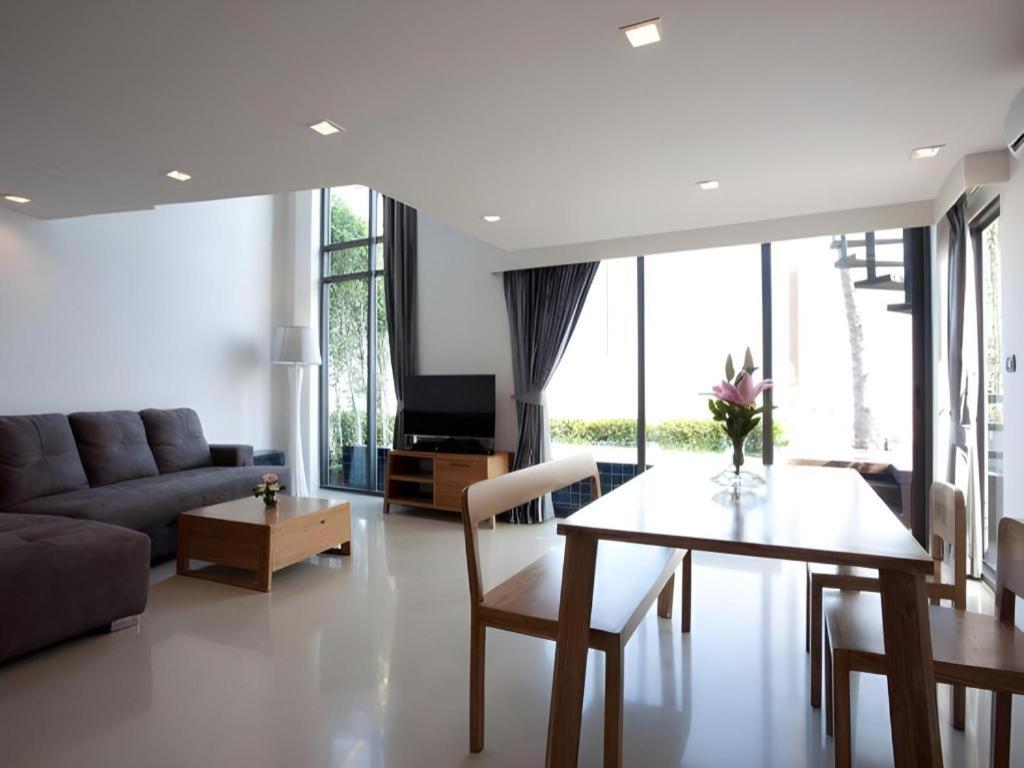 פטצ'אבורי Eco Moment Beach Resort מראה חיצוני תמונה