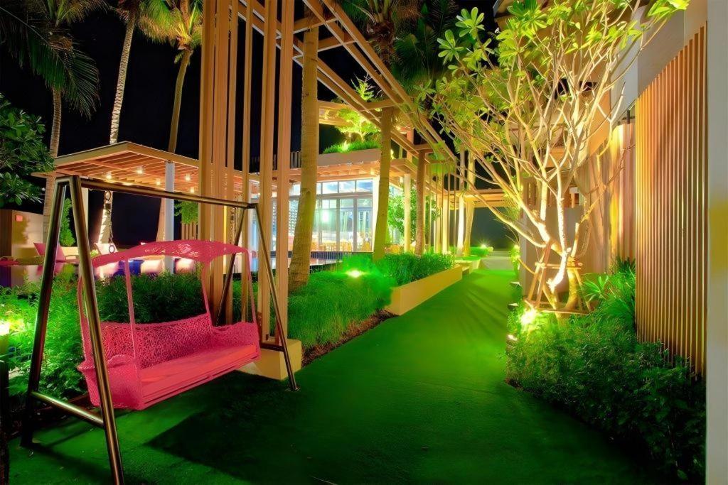 פטצ'אבורי Eco Moment Beach Resort מראה חיצוני תמונה