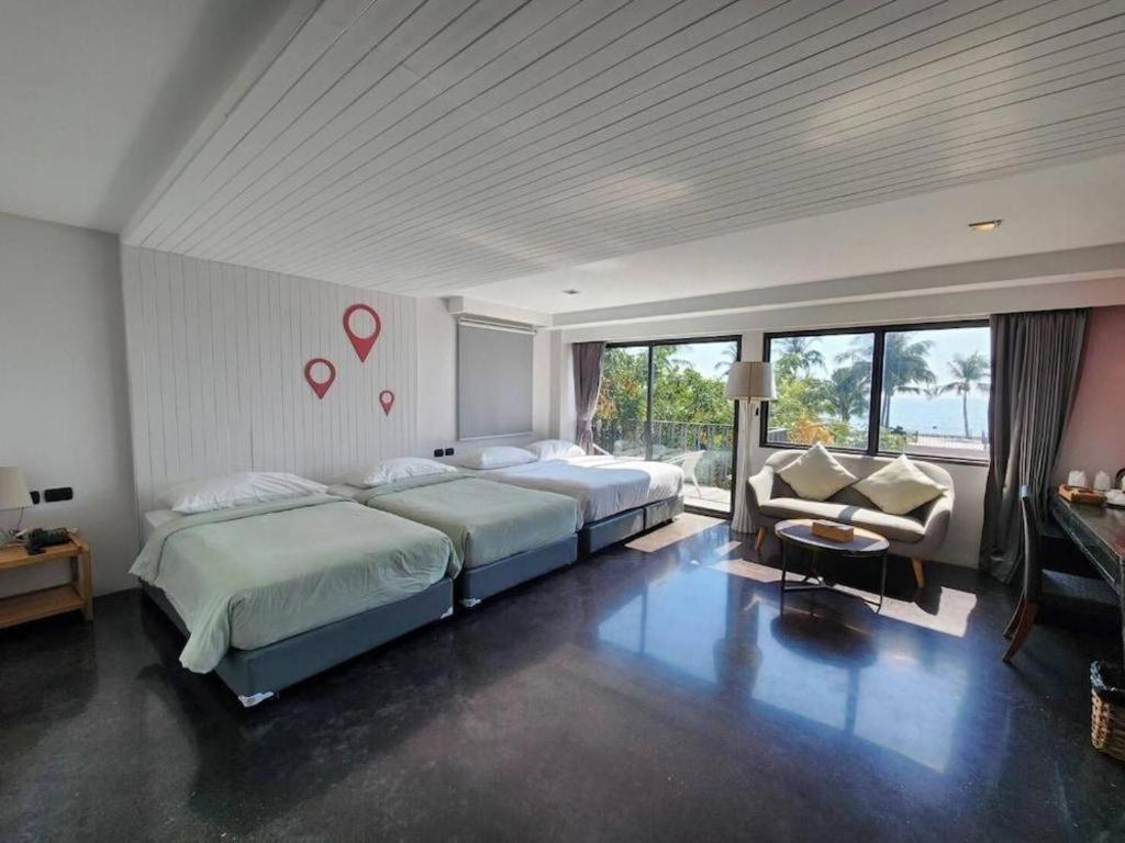 פטצ'אבורי Eco Moment Beach Resort מראה חיצוני תמונה